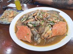 -台州老六海鲜面馆(上南总店)
