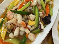 -景祥海鲜美食餐厅