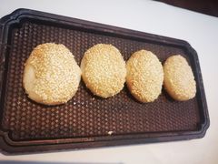 鸭油酥烧饼-民国红公馆(老门东店)