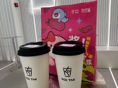 -KOI Thé(厦门国贸广场店)