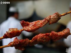 烤羊肉串-东伊顺(高银街店)