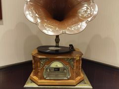 -东方明珠老上海8号餐厅(东方明珠广播电视塔店)