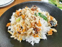 蟹黄饭-0574龙虾的故事(东裕店)