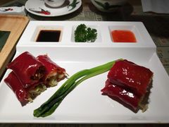 鲜虾红米肠-粤港湾砂锅粥·宵夜(宝龙店)