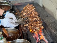 -杨婆婆烤肉(文昌阁店)