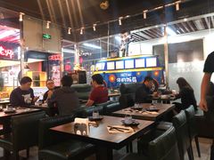 大堂-Hi YOU你的饭局泰餐厅(雍和宫店)