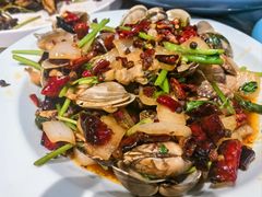 -醉炫音速烧烤·干煸菜(沙河总店)