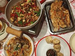 -辣出味岳阳特色烧烤·龙虾大排档(砂子塘总店)