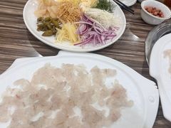 -渔意坊·千层无骨鱼粥底火锅·20年顺德菜(普君店)