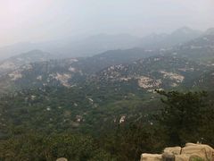 -沂蒙云瀑洞天景区