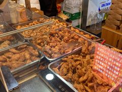 鸡翅根-阿捡忭京炸鸡(韭菜园总店)