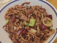 井冈烟笋腊肉-乡村井冈·乡野江西菜(黄龙店)