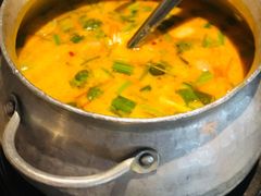 虾球冬阴功汤-大头虾越式风味餐厅(光明广场店)