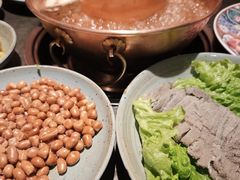 -老墙根涮肉(王四营店)