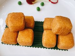 椒盐七味豆腐-喜粤8号(四海唐人街店)