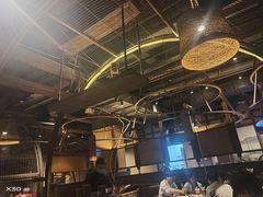 大堂-哥老官重庆美蛙鱼头(西湖银泰十一哥店)