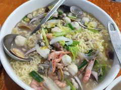 -坛南湾阿强农家乐.海鲜大排档老字号(福州地标美食店)