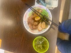 -香友记正宗隆江猪脚饭(首经贸店)