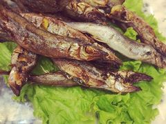 -青瓦餐厅·生鱼片·韩园烤肉(西塔店)