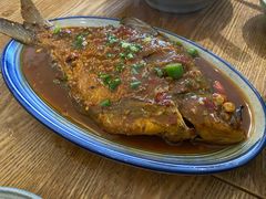 武昌鱼-静一餐厅·湖北菜(前门创始店)