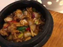 大肠煲-老正兴菜馆(福州路店)