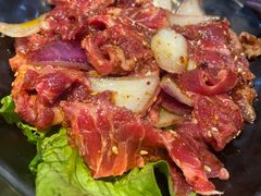 -丹东特色烤肉(学府路一部店)