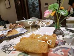 -万景茶庄·台州菜