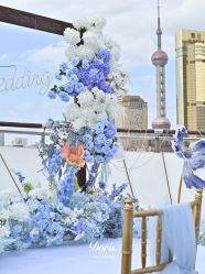 点击看大图 -Doris一站式游轮婚礼船东直营店(外滩店)