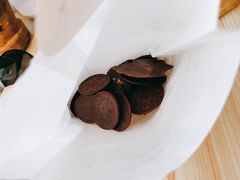 巧克力坚果薄脆-唐咖精品咖啡(大理古城手冲店)