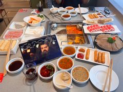 -海底捞火锅(振华广场生日主题店)