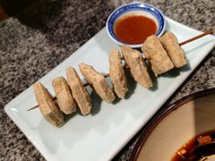 金陵炸臭干-南京大牌档(之心城店)