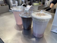 -Yee3·三号椰·椰子炒冰(上海中山公园龙之梦店)