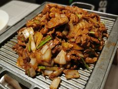 贝勒烤肉-四季民福烤鸭店(王府井灯市口店)