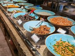 自助取餐区-云天楼国鼎喜宴中心(国鼎店)