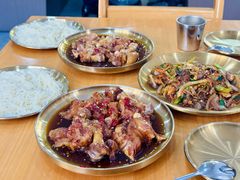 中辣辛辣猪蹄-贤花饭店(城阳店)