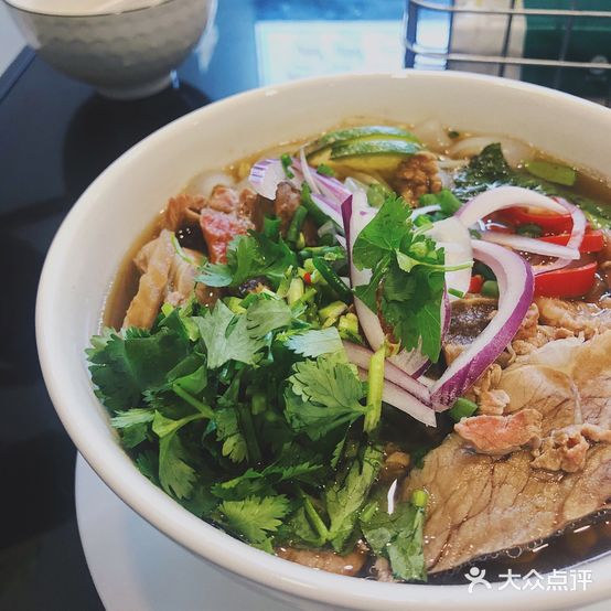 越式河粉食堂PhoCanteen(警校店)