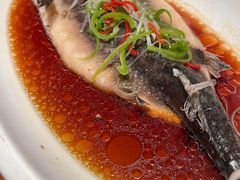 红鱼-沙力海西北特色美食烤肉店(北门坡店)