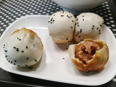 大壶春生煎-大食代美食广场(迪士尼小镇店)