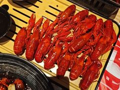 -肥肥虾庄·金牌油焖大虾(杨园滨江时代walk店)