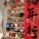 琳琅满目的咖啡豆