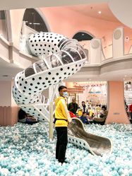 -奈尔宝·儿童乐园·亲子餐厅(鄞州万达店)