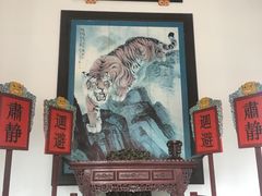 -闽粤南澳总镇府