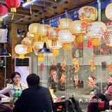 西安龙年新年聚餐！bi选杉姐老火锅（钟楼店）！
