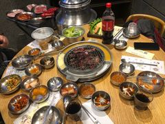 -姜虎东白丁烤肉(虹桥天地店)