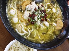 -阿利茄汁面(西城永捷店)