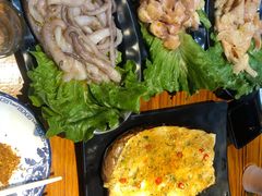 -丹东特色烤肉(学府路一部店)