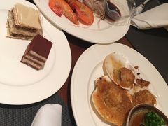 -岷山饭店-芝芝自助餐厅