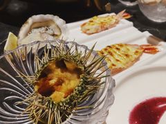 -半岛翡丽海鲜自助餐厅(观风亭店)