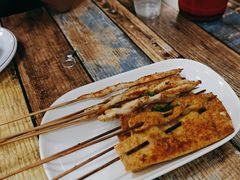 -利杨记·本味轩粥坊·烧烤(宝体店)
