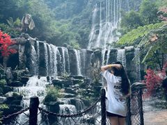 -古龙峡云天玻霸